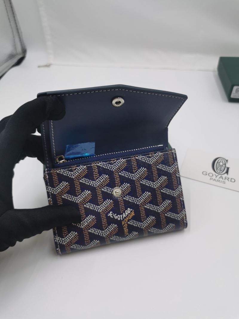 Goyard Wallets Purse